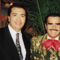 Familia de Vicente Fernández mintió sobre la fecha de su muerte: Gustavo Alvite