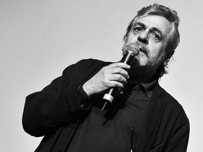 Paul Leduc recordado por Chelico
