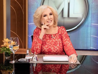 Se confirmó la noticia más feliz sobre Mirtha Legrand