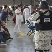 Más de un millón 900 mil vacunas contra covid-19 aplicadas en México; defunciones suman 182 mil 815