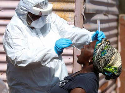Crisis sanitaria en África: aumentan los casos de coronavirus y la vacunación no avanza