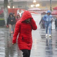 Lluvias fuertes y temperaturas bajo cero azotarán a la mitad del país de viernes a lunes