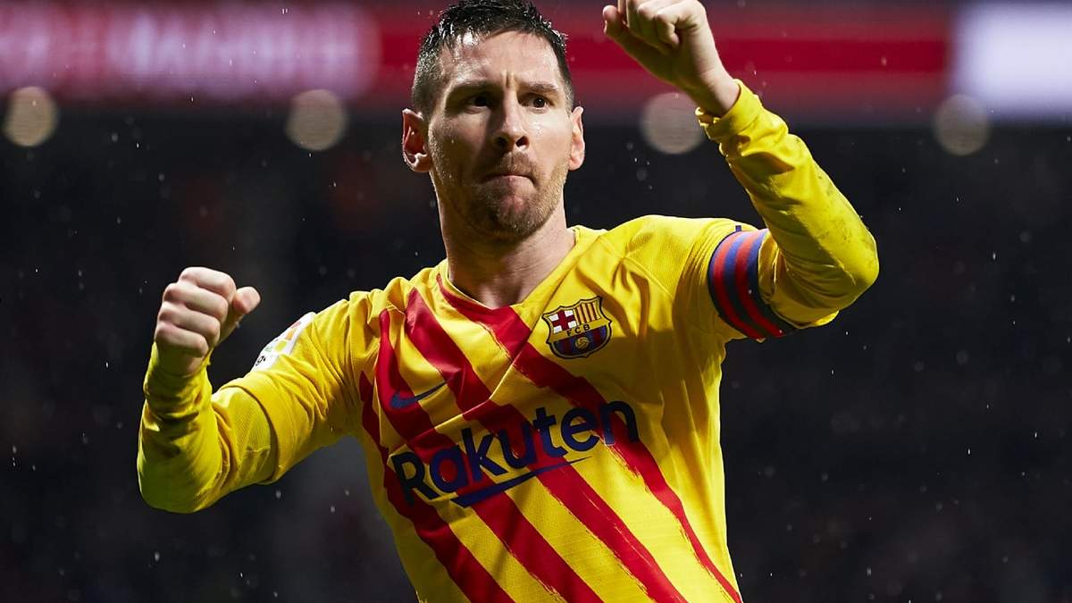 Lionel Messi. Fuente (Instagram)
