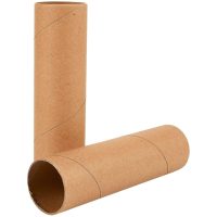 No tires los rollos de papel de cocina vacíos, armá esta bonita y elegante idea para decorar tu mesa