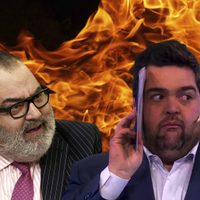 El tenso cruce "políticamente incorrecto" que tuvieron Darío Barassi y Jorge Lanata