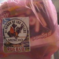 Hija de El Chapo reparte despensas para adultos mayores