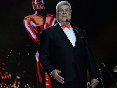 Tras ser internado, Luis Ventura se sinceró sobre su salud