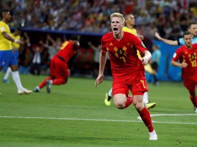 Bélgica, plagada de estrellas y rebeldes