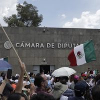 Cámara de Diputados suspende sesión de este martes por bloqueos de trabajadores del Poder Judicial