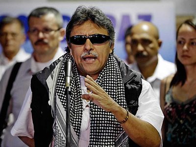 Caro Quintero, señuelo de la DEA para "entrampar" a Jesús Santrich