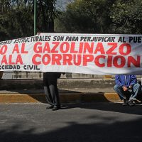 CNDH condena vandalismo y llama al gobierno a garantizar derecho a la protesta