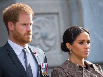 Se vio todo lo que pasaba: la medida extrema de Harry y Meghan Markle