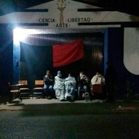 Inician huelga en la UABJO; sindicalizados piden el 10% de aumento salarial