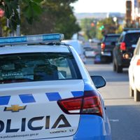 ¡In fraganti!: Robo fallido en pleno centro de Neuquén; mirá lo que llevaban...