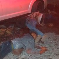 Suman nueve muertos por enfrentamiento en Jalisco: ocho presuntos delincuentes y un policía