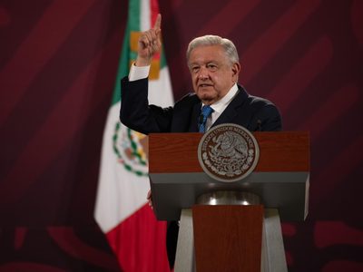 Tras detención de Andrés Roemer, AMLO pide a Israel extraditar además a Tomás Zerón