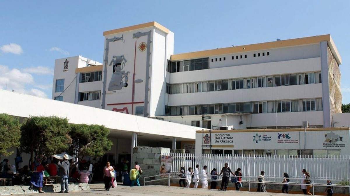 El deceso ocurrió en el Hospital General “Aurelio Valdivieso”