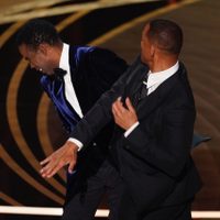 Will Smith golpea a Chris Rock en ceremonia de los Oscar: "¡No hables de mi esposa!" (Video)