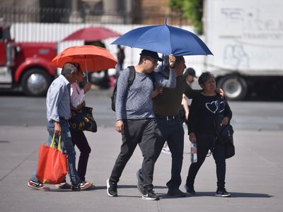 ¡34.2 grados! CDMX registra un nuevo récord histórico de calor