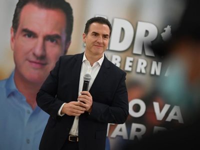 MC y Morena son lo mismo; tienen una estrategia en conjunto: De la Garza