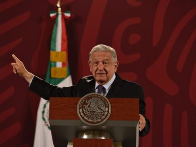 AMLO: subsidio a gasolina en frontera es también un acto de solidaridad con estadunidenses
