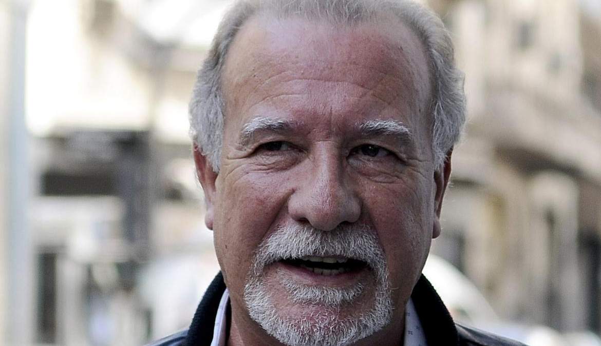 Líder sindical Omar Plaini. Fuente: (Twitter)