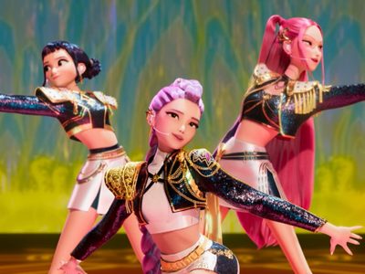 "Las Guerreras K-pop" es el éxito sorpresa del verano (Video)