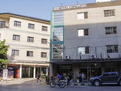 Habilitan 5 hoteles en Cipolletti