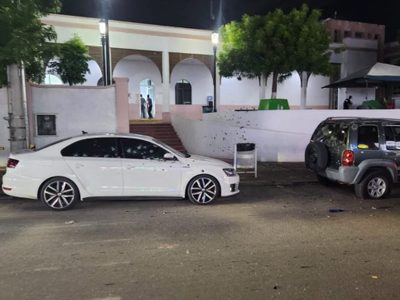 Ataque armado en Hospital Civil de Culiacán deja tres muertos y cuatro heridos
