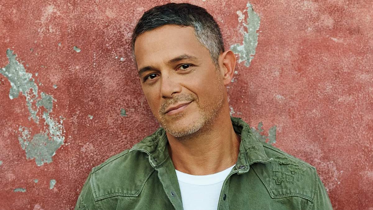 Alejandro Sanz. Fuente: (Instagram)