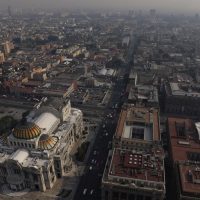 CDMX, lejos de metas climáticas globales