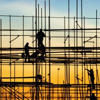 El Gobierno confirma un plan para reactivar la construcción en la Ciudad y el Conurbano bonaerense