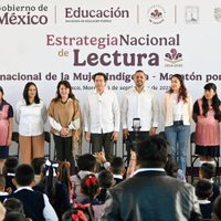 Habitantes de Cuentepec reclaman exclusión en acto oficial del Día de la Mujer Indígena