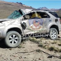 Una mujer oriunda de Cipolletti perdió la vida en un accidente vial cerca de Zapala