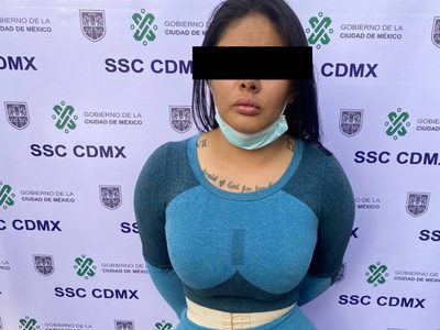 Detienen con droga y dinero en efectivo a Susana, presunta novia de "El Lunares"