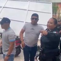 Sin orden de cateo, policía de Campeche allana domicilio, golpea y arresta a familia (Video)