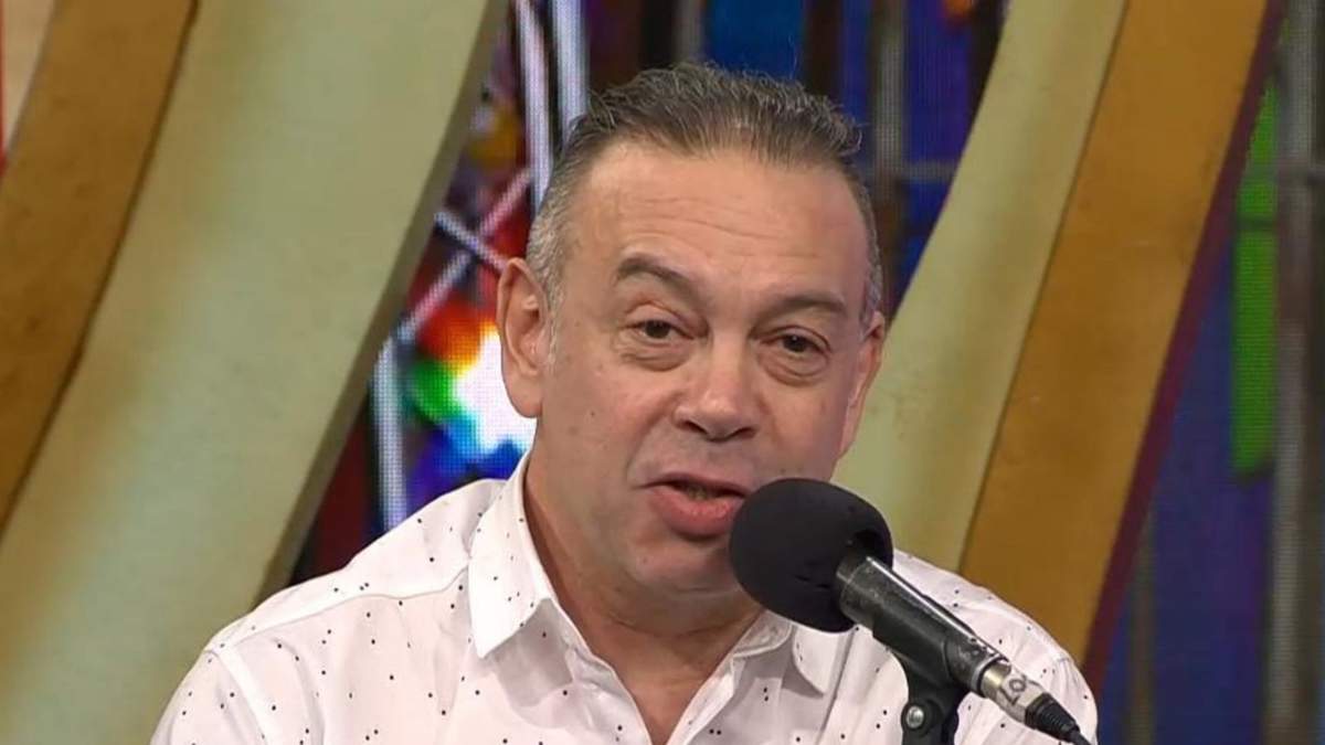 Mario de Candia. Fuente: (Twitter)