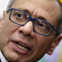 Jorge Glas denuncia "torturas" durante su detención en la embajada mexicana