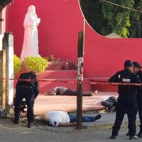 Segunda ejecución en Morelos en esta semana: atacan a nueve custodios y mueren cuatro