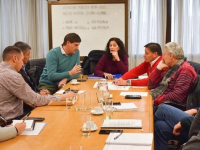 Proyectan obras de infraestructura y servicios para Añelo