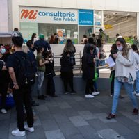 México cierra la semana con nuevo récord de contagios diarios: 44 mil 293