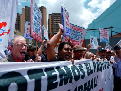 Latinoamericanos reclaman mejores condiciones laborales en el Día del Trabajo