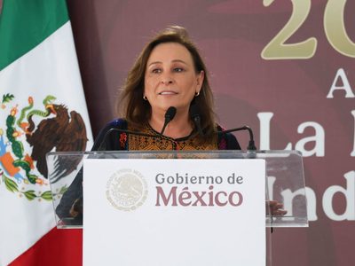Xóchitl Gálvez arremete contra Rocío Nahle por Dos Bocas