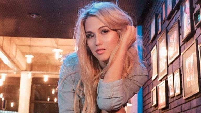 Flor Vigna. Fuente: (Instagram)