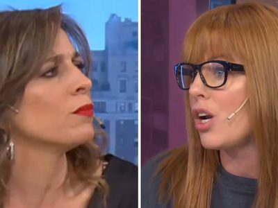 ¡Escándalo en El Trece! Agustina Kämpfer mandó al frente a Sandra Borghi y expuso al aire su secreto