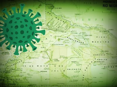 Estrategia mixta: la forma de luchar contra el coronavirus en Río Negro