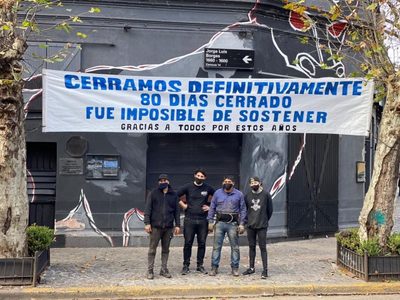 Gremio gastronómico recibirá 128 millones de pesos del Gobierno