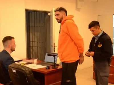 Culpable: le quemó la cara a su hija y mató a su hijo al incendiar la casa
