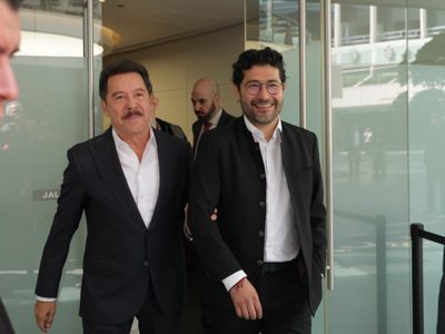 Secretario del Trabajo garantiza que la reforma laboral tendrá 40 horas a la semana