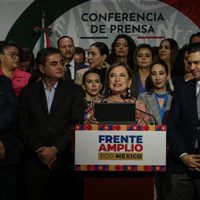 Xóchitl Gálvez propone Ley de Emergencia para apoyar con 50 mil millones de pesos a Guerrero